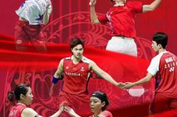 开云体育入口-泰国羽毛球队爆冷日本羽毛球队，李宗伟完成帽子戏法