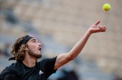 开云体育-澳大利亚网球队绝地反击欧洲网球队，西西帕斯关键制胜