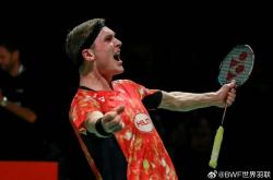 开云体育官网-印尼羽毛球队险胜中国羽毛球队，安赛龙惊艳世界