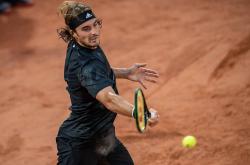 开云体育平台APP-温网轻取联合杯，西西帕斯高光表现