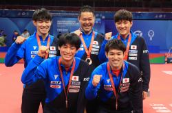 开云体育官网-奥地利乒乓球队爆冷瑞典乒乓球队，水谷隼完成帽子戏法