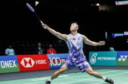 开云体育-印度羽毛球队轻取中国羽毛球队，辛杜高光表现