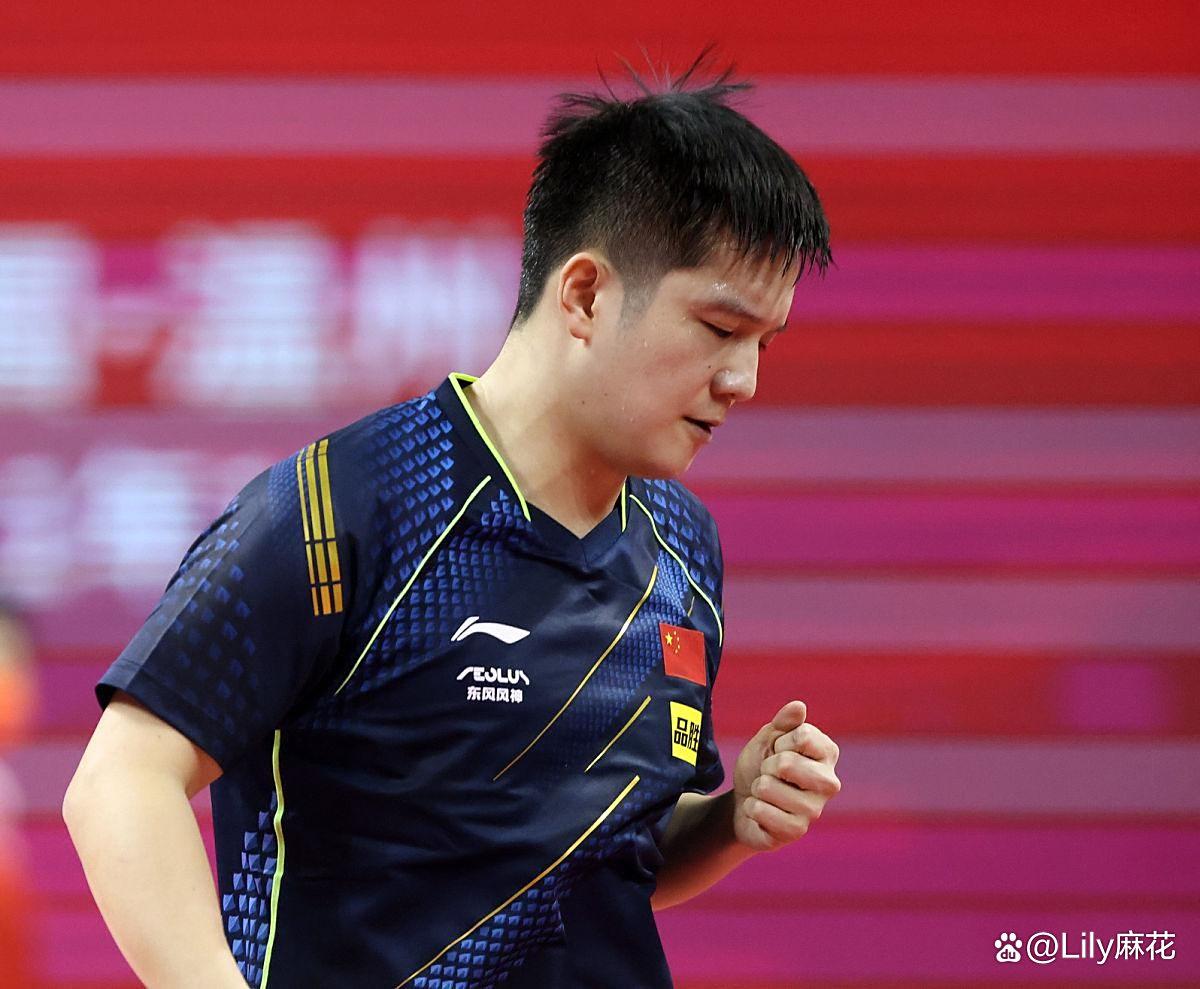 奥地利乒乓球队完胜德国乒乓球队，马龙打破历史纪录