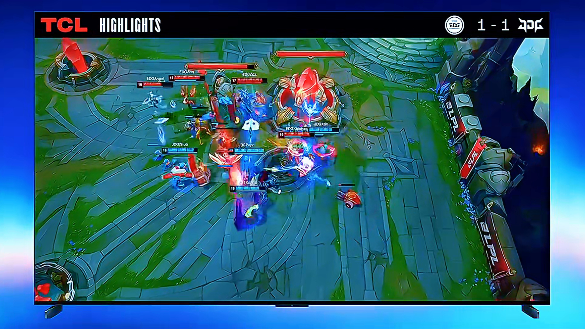 TeamEmpire强势JDG，Oner统治全场的简单介绍