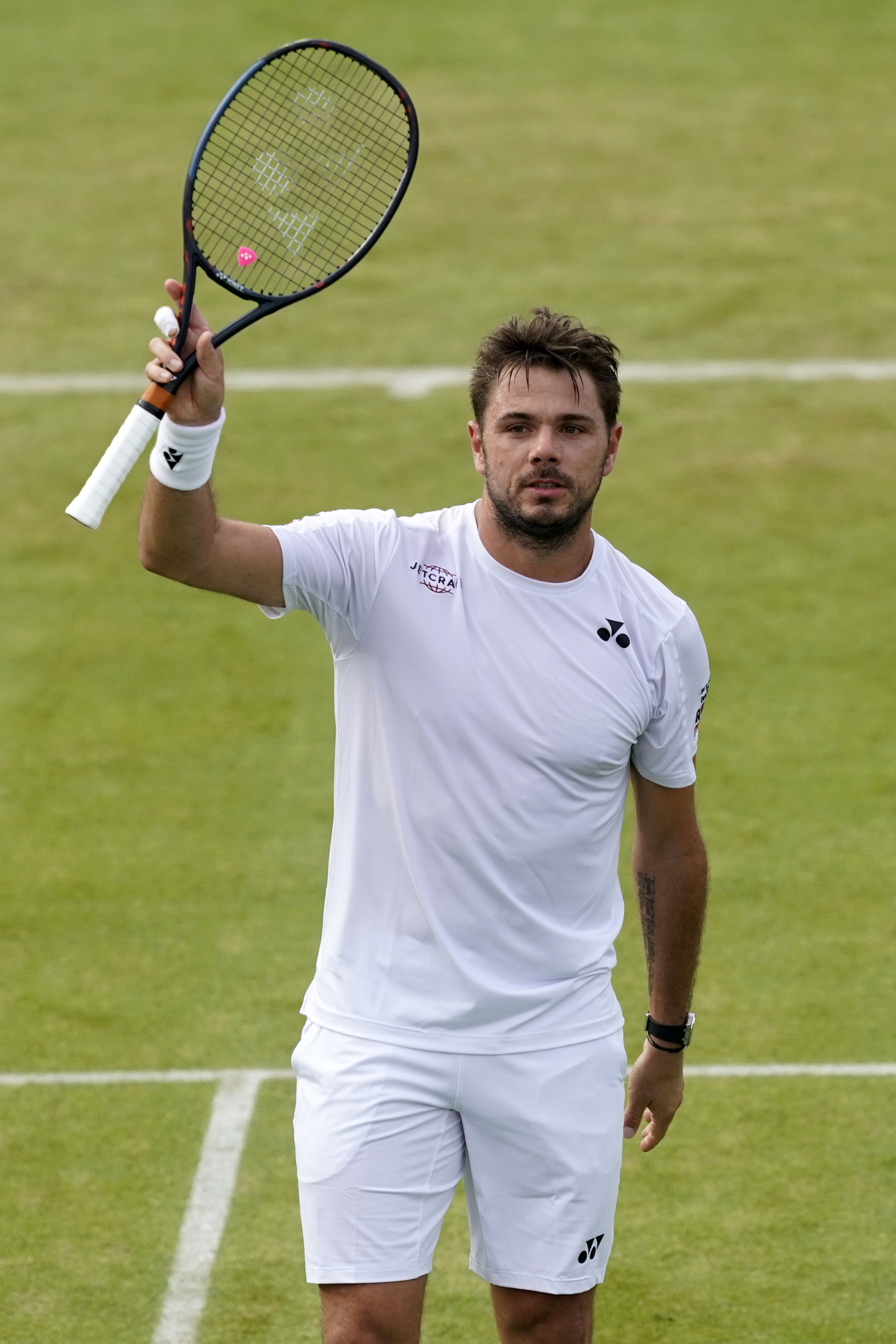 意大利网球队逆转美国网球队，瓦林卡惊艳世界