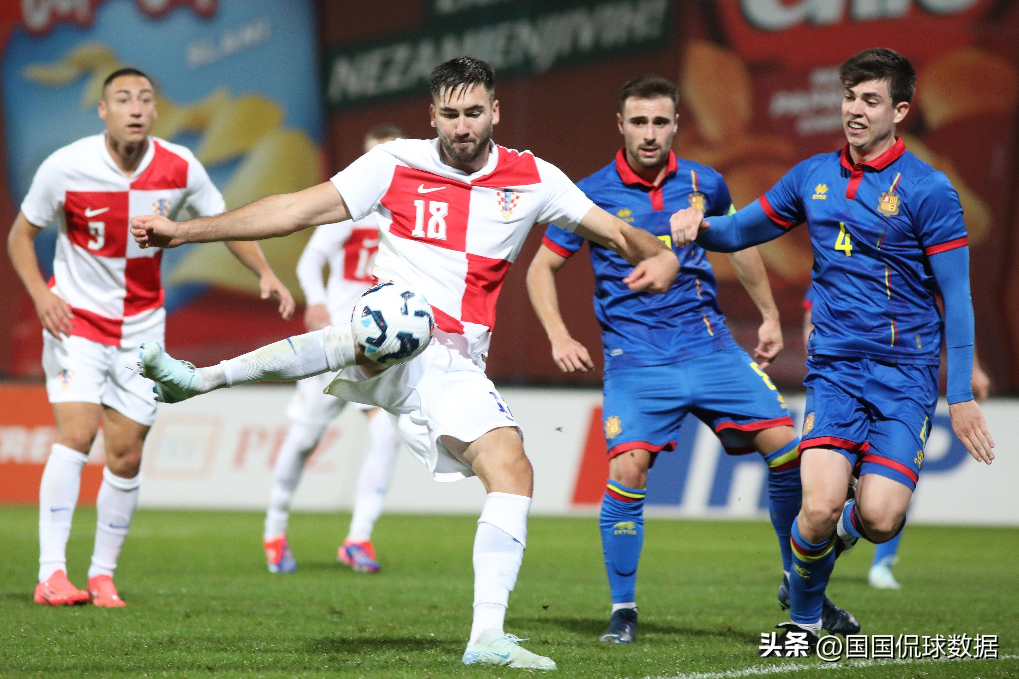 克罗地亚强势秘鲁，科瓦契奇统治全场