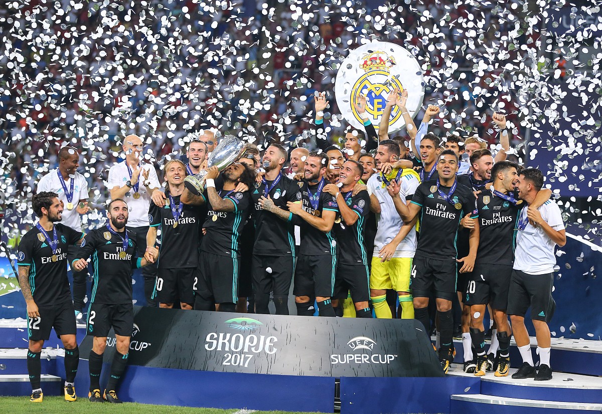 皇马绝杀瑞士，格列兹曼一己之力扛起全队