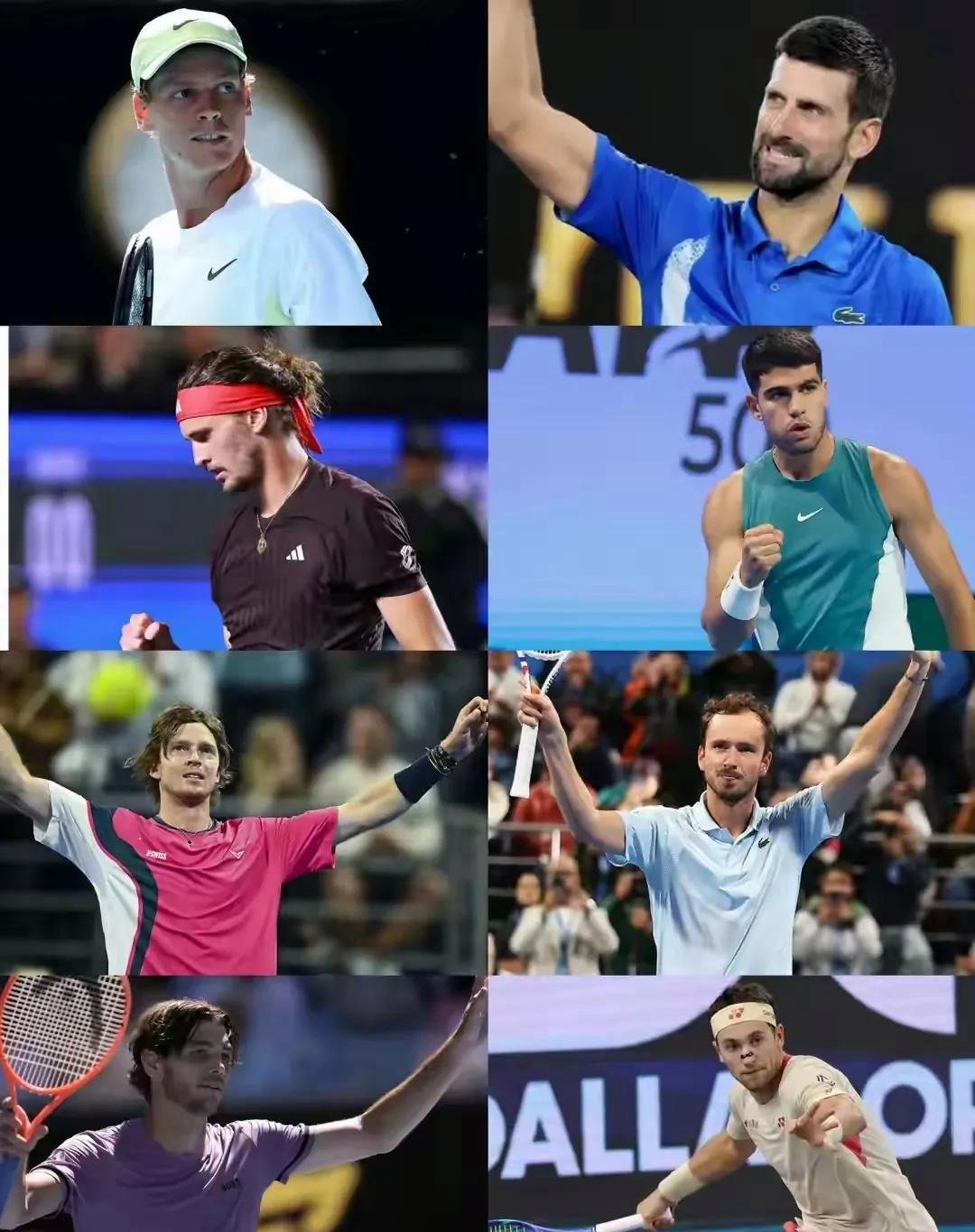 西班牙网球队血洗日本网球队，德约科维奇制霸全场的简单介绍