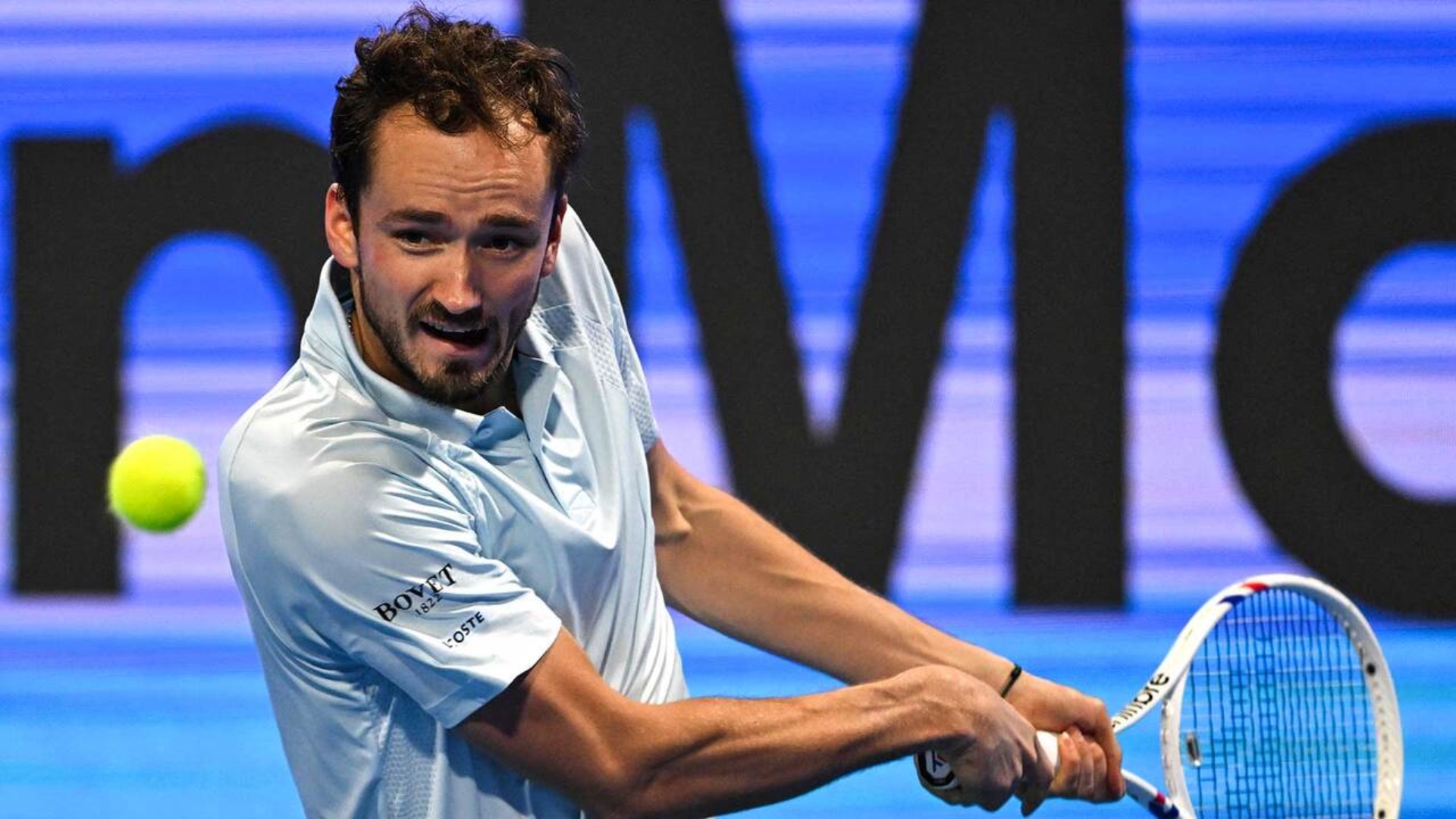 欧洲网球队险胜日本网球队，梅德韦杰夫完成帽子戏法的简单介绍