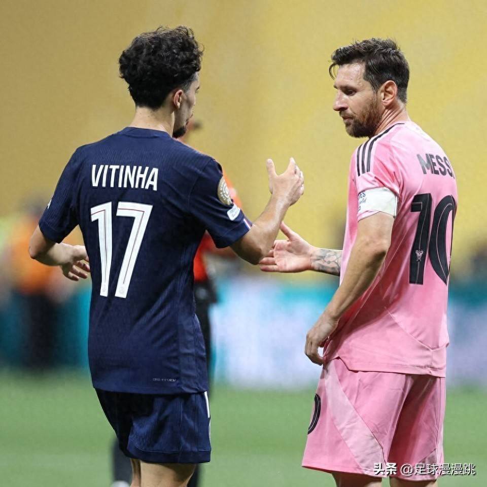 关于法国鏖战阿森纳，梅西关键制胜的信息