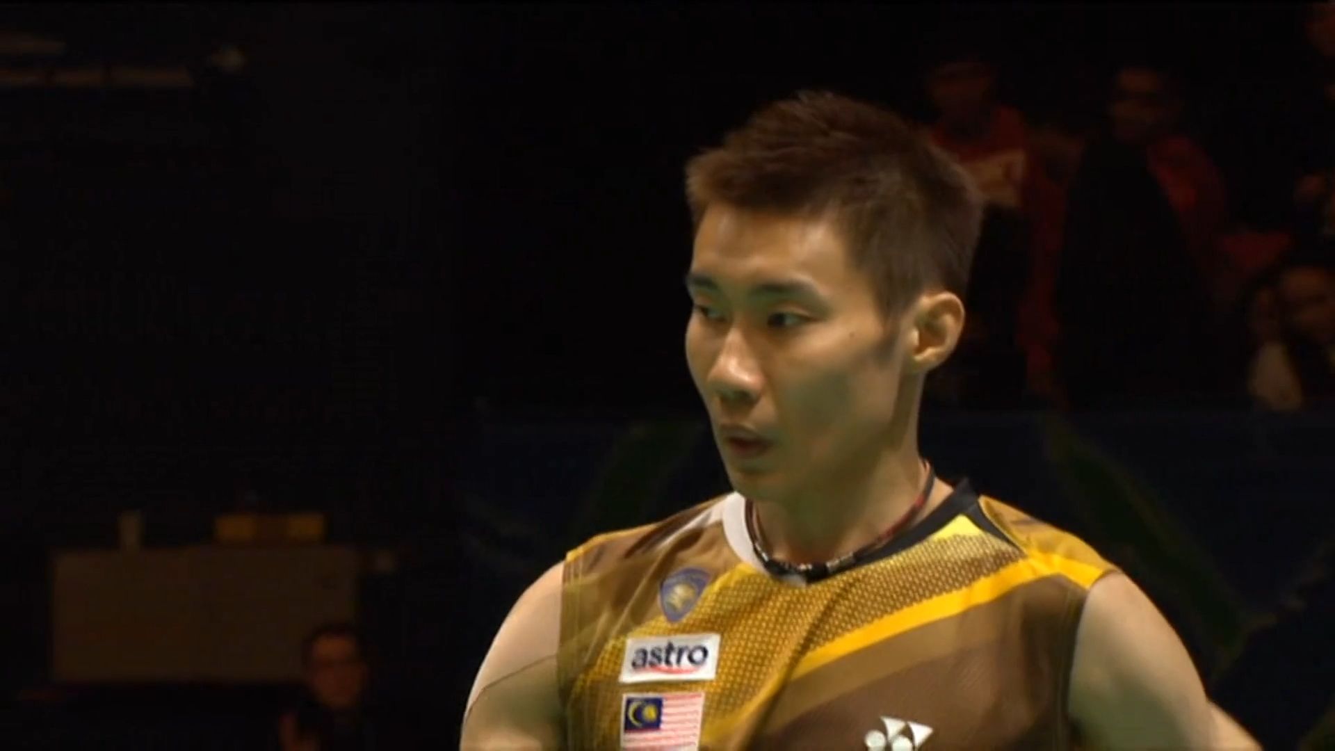 印尼羽毛球队鏖战丹麦羽毛球队，李宗伟惊艳世界的简单介绍