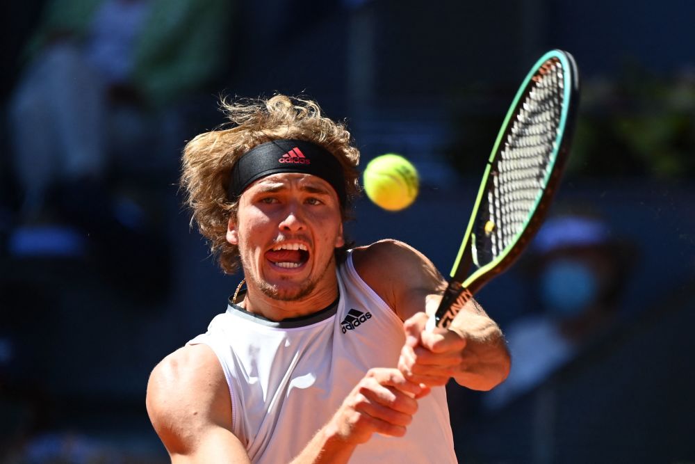 意大利网球队力克德国网球队，兹维列夫爆发神勇的简单介绍