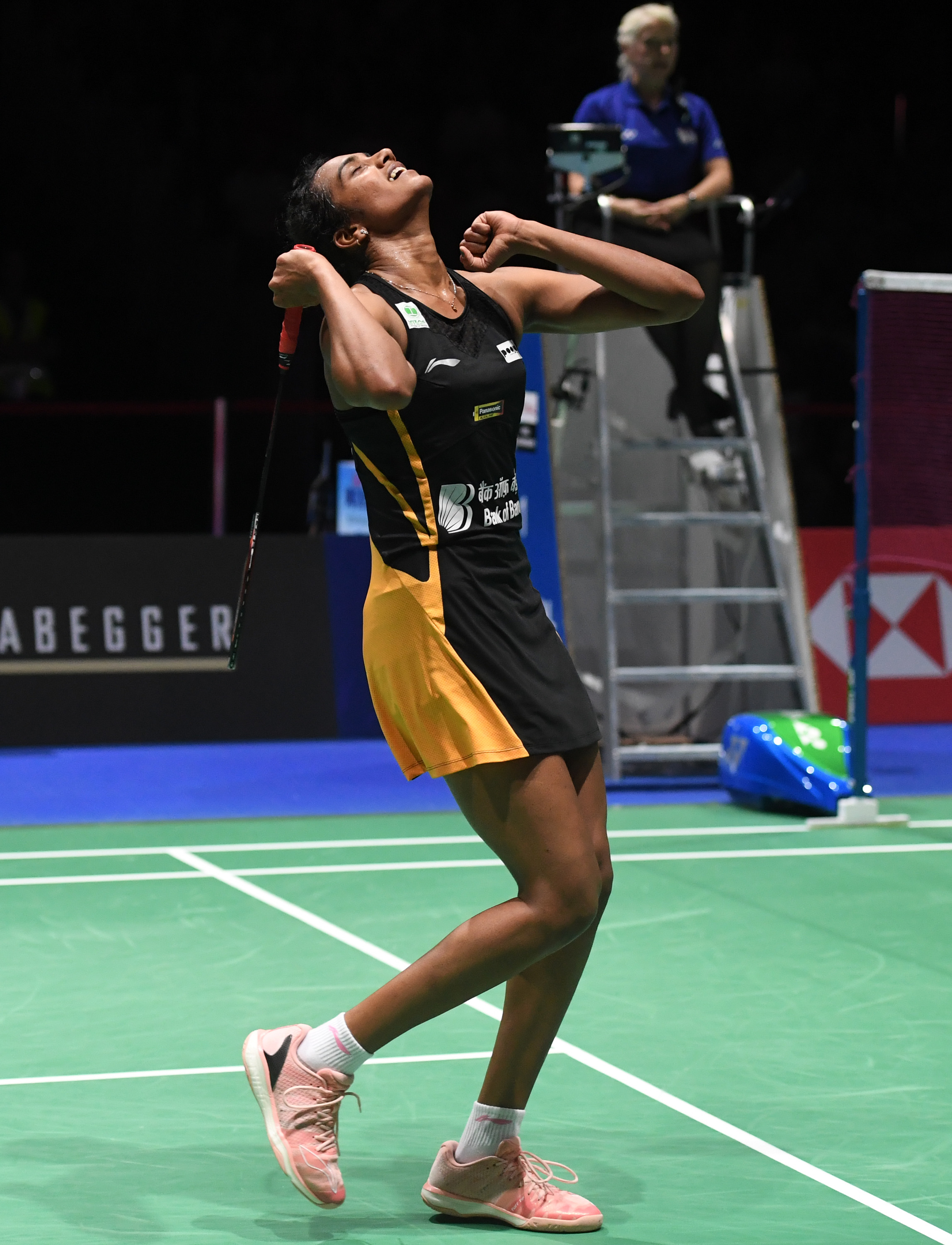 法国羽毛球队血洗日本羽毛球队，辛杜高光表现的简单介绍