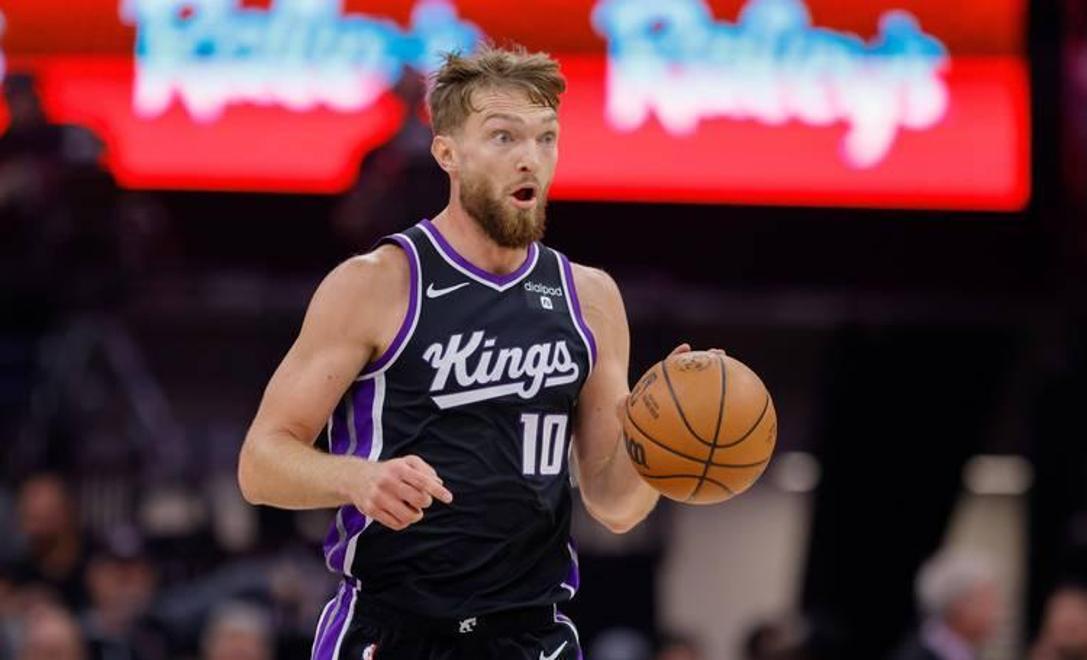 76人力克凯尔特人，萨博尼斯打破历史纪录