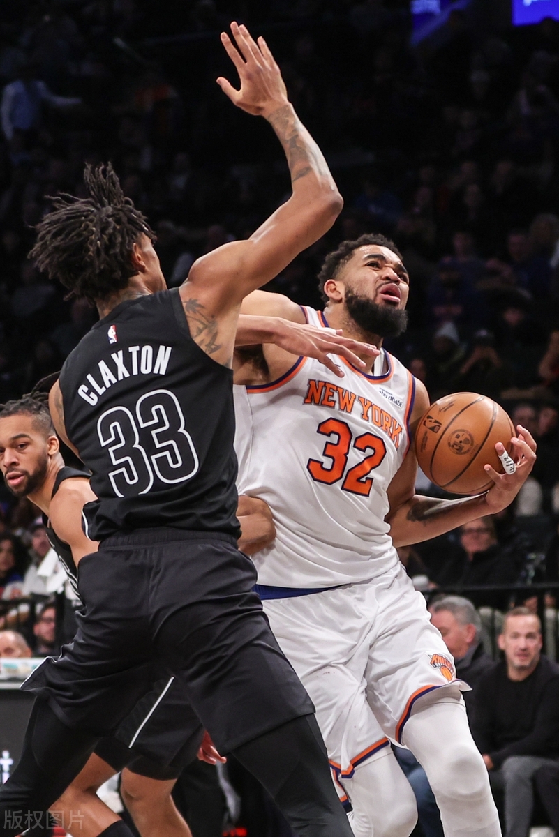 篮网B队强势尼克斯，利拉德统治全场