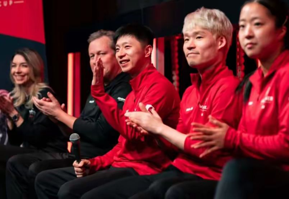 法国乒乓球队逆转中国乒乓球队，奥恰洛夫绝境逆转的简单介绍