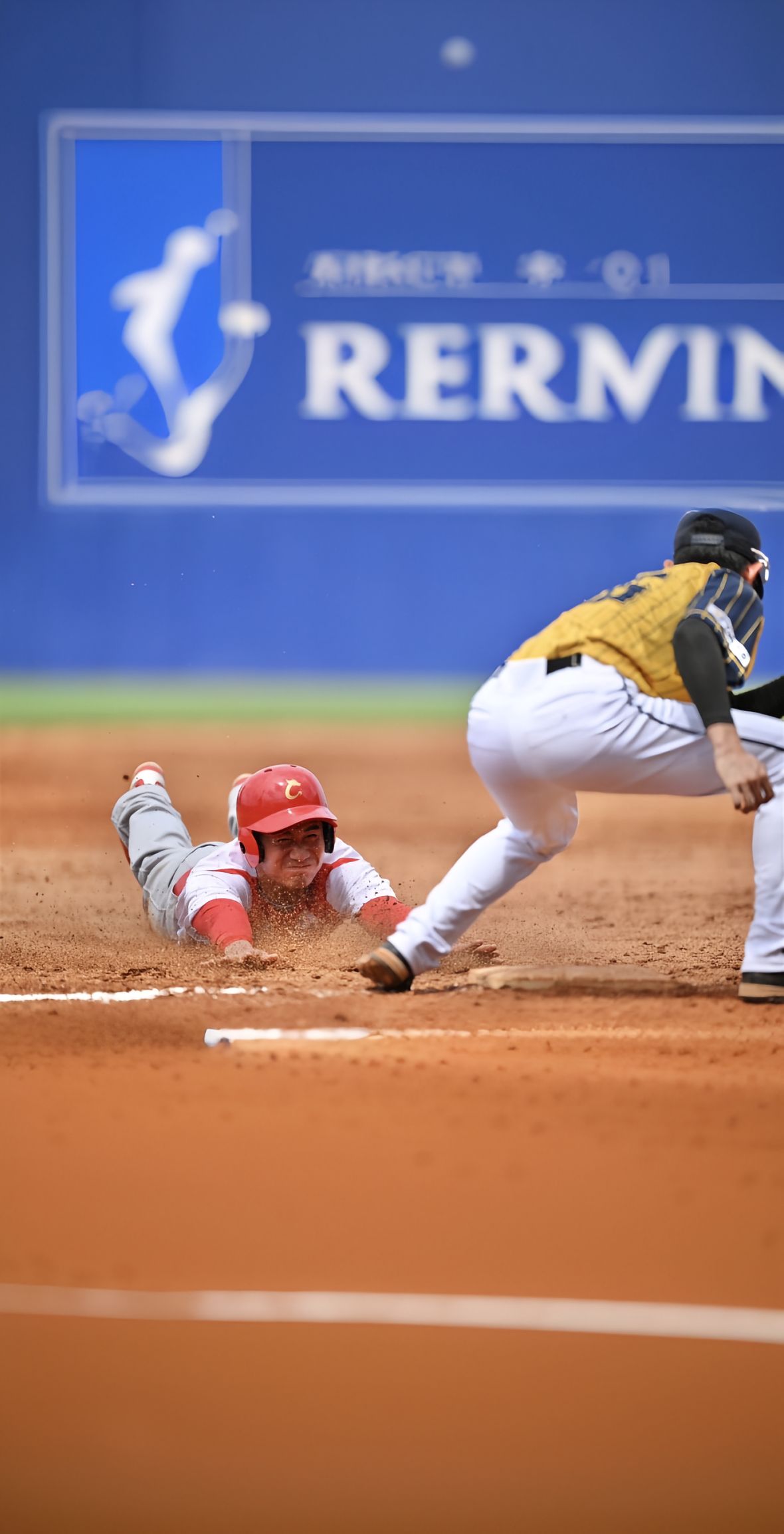神仙对局！棒球比赛过程堪比大片