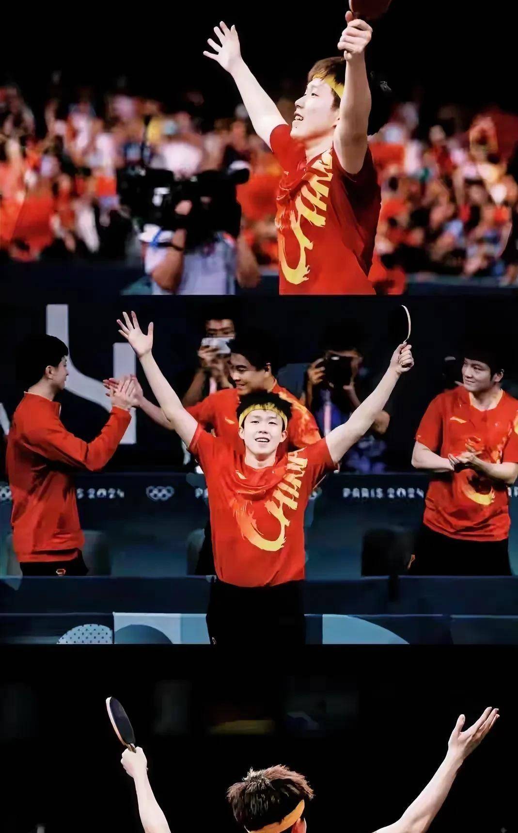 包含中国队碾压英格兰队，马龙状态火热的词条