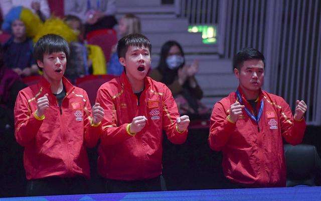 包含中国队碾压英格兰队，马龙状态火热的词条