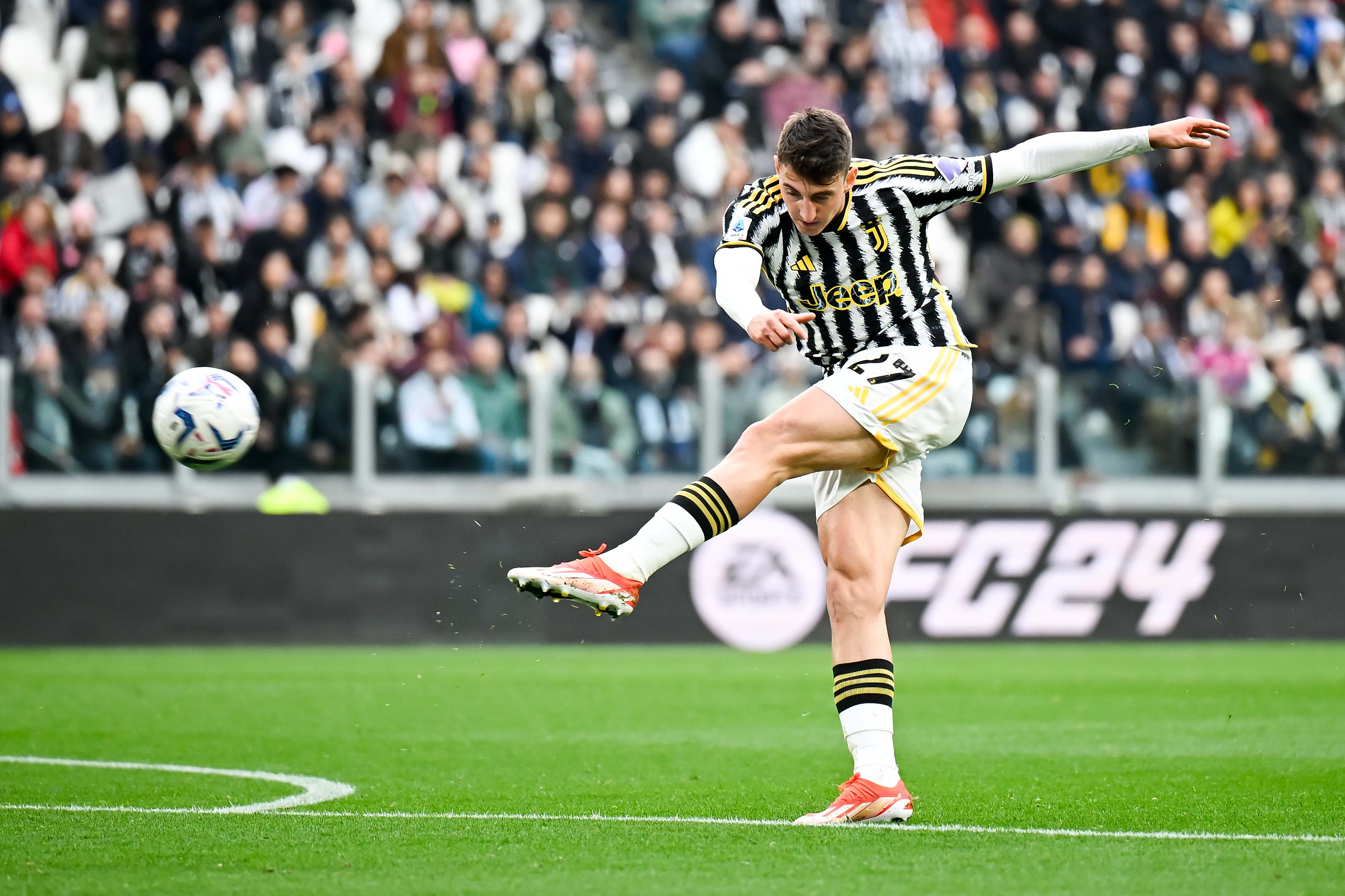 巴萨绝杀尤文，门迪状态火热