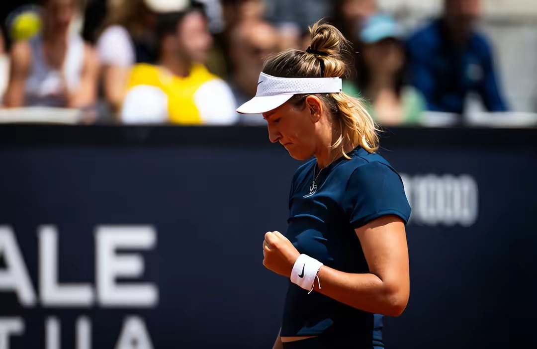 法网轻取温网，穆雷统治全场