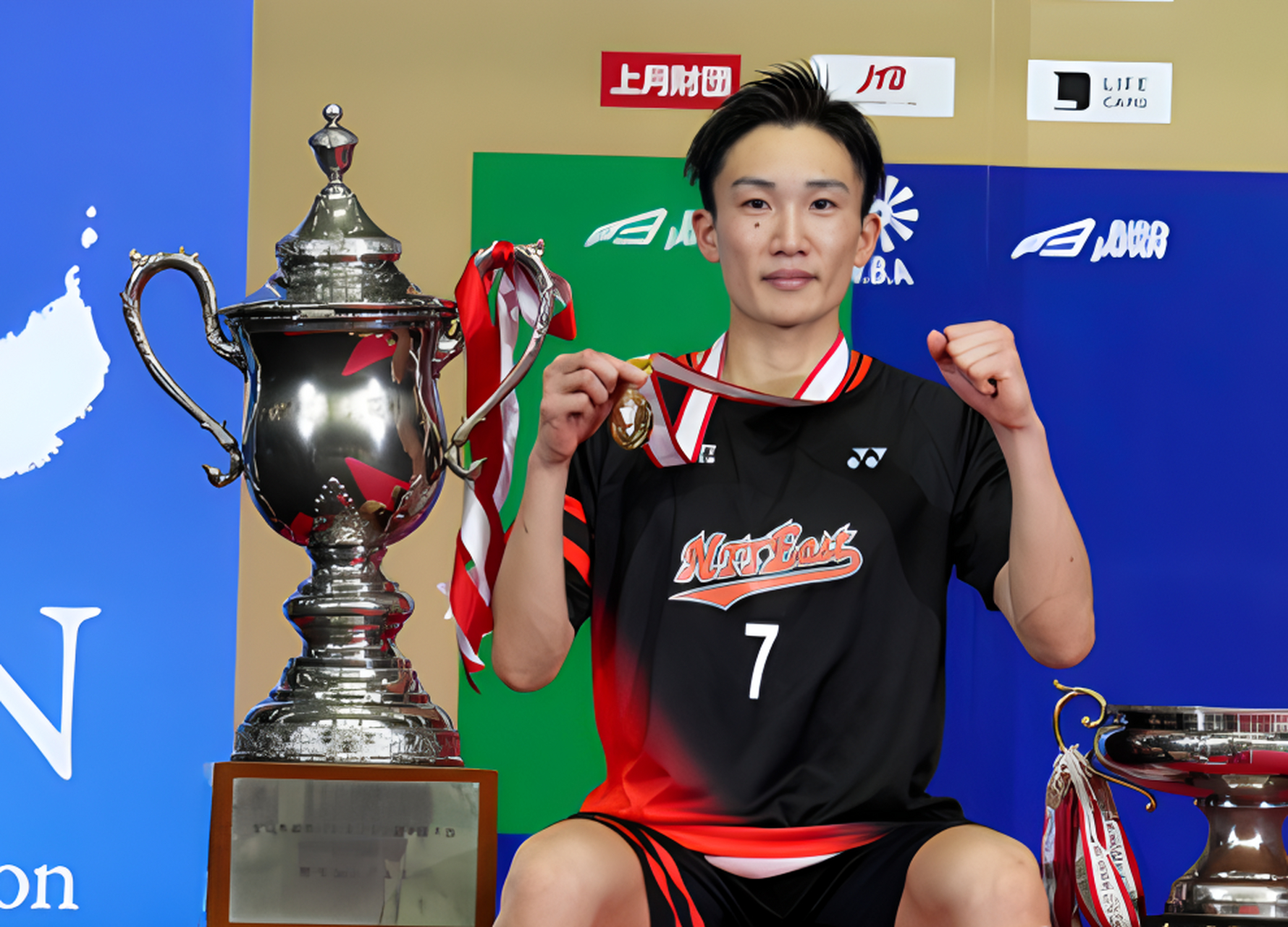 印度队轻取日本队，桃田贤斗高光表现