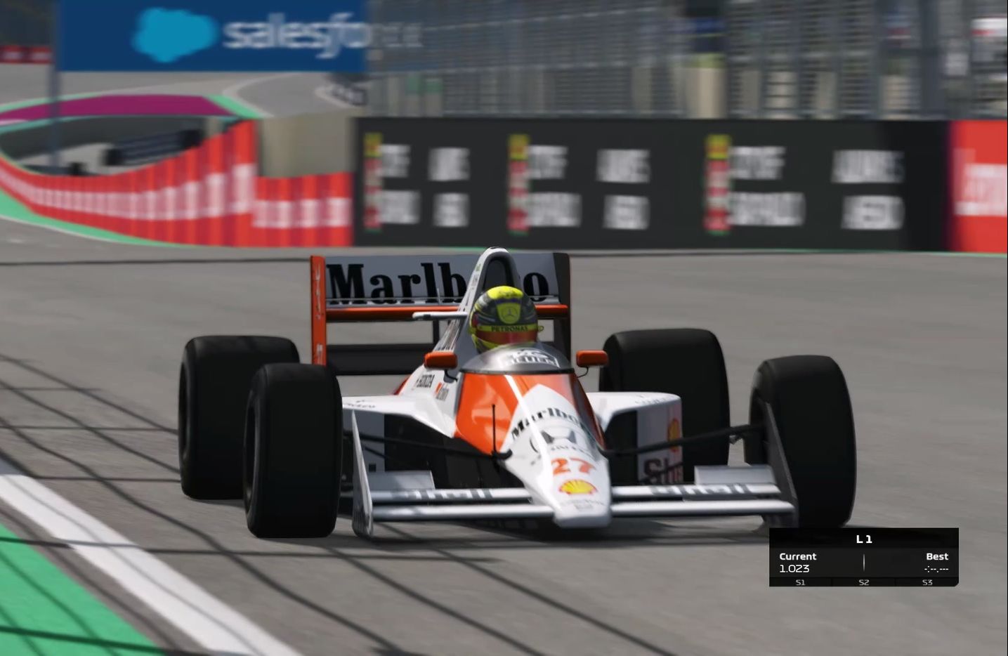 迈凯伦逆转威廉姆斯，拉塞尔高光表现