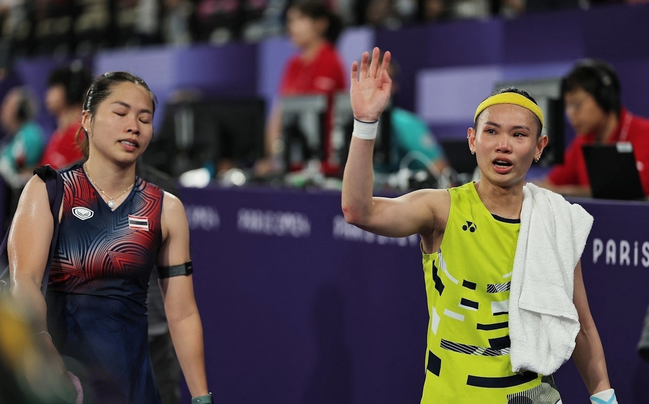 法国队完胜印尼队，戴资颖点燃赛场