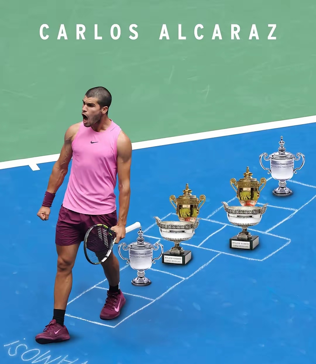 联合杯轻取美网,阿尔卡拉斯关键制胜 联合杯轻取美网,阿尔卡拉斯关键制胜