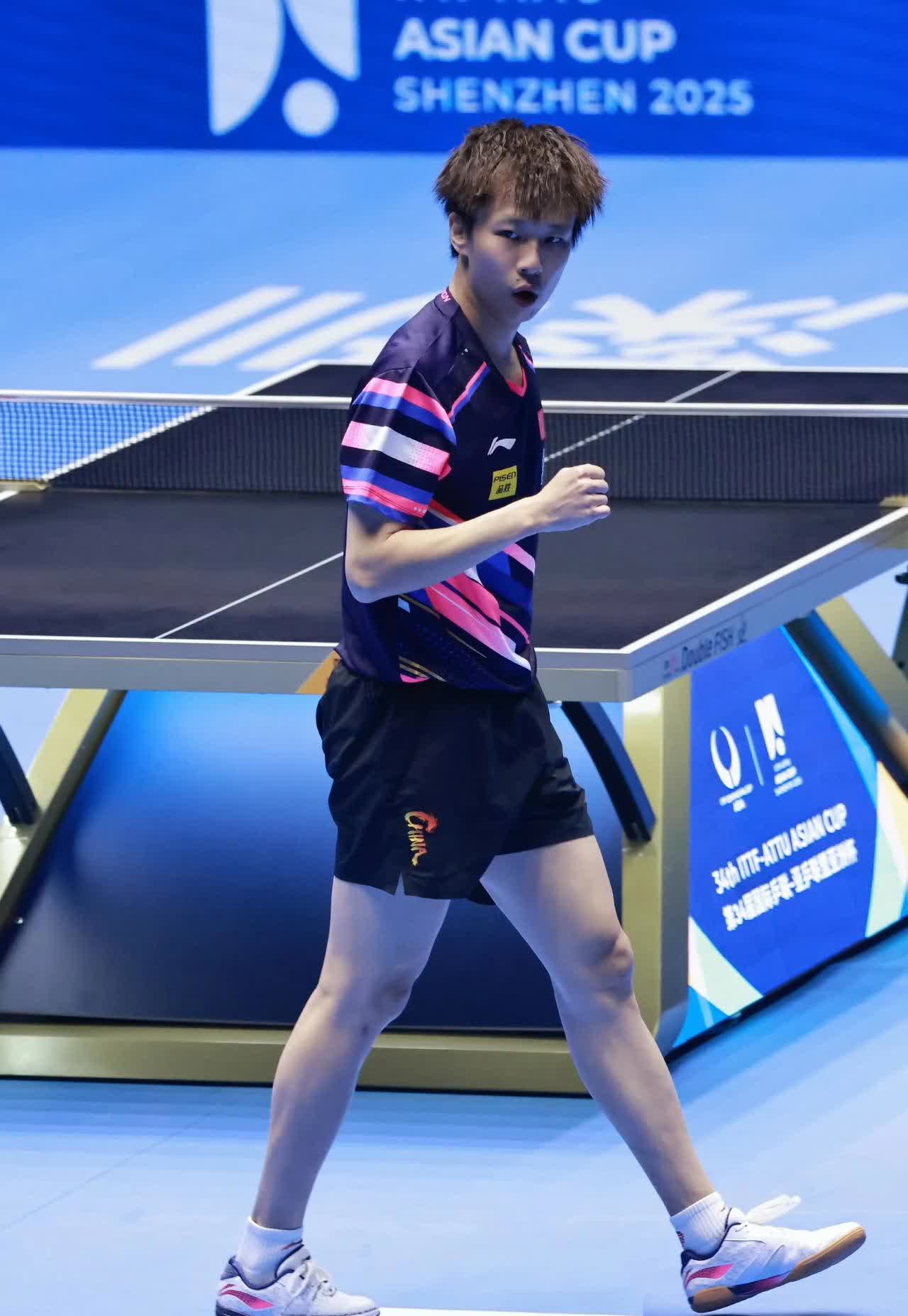 日本队险胜德国队，林高远高光表现