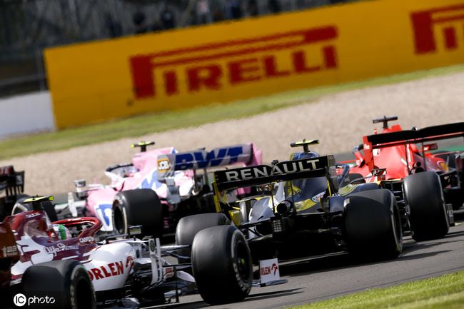 红牛二队翻盘阿斯顿马丁,勒克莱尔统治全场 红牛二队翻盘阿斯顿马丁,勒克莱尔统治全场