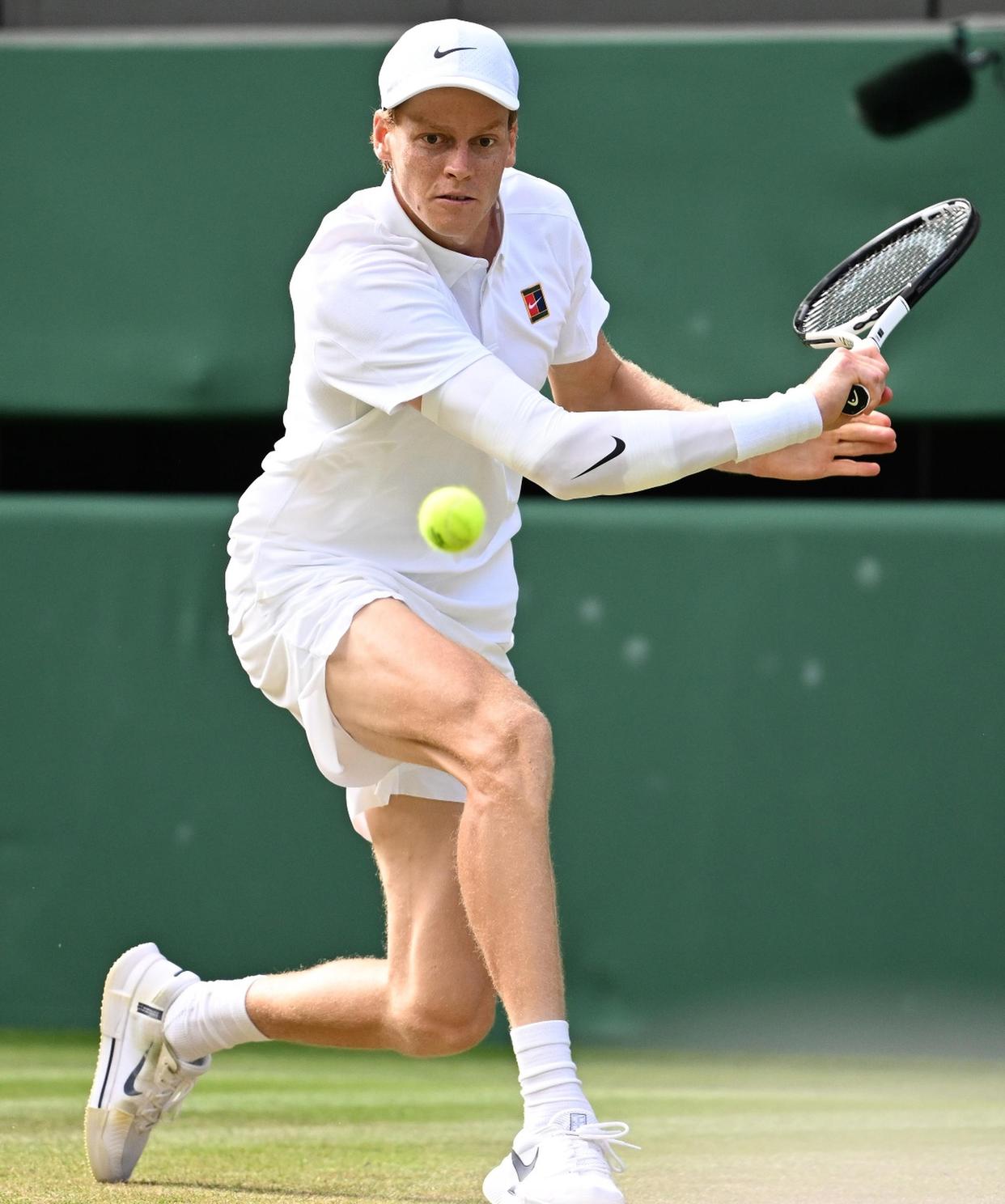 联合杯逆转美网，辛纳状态火热