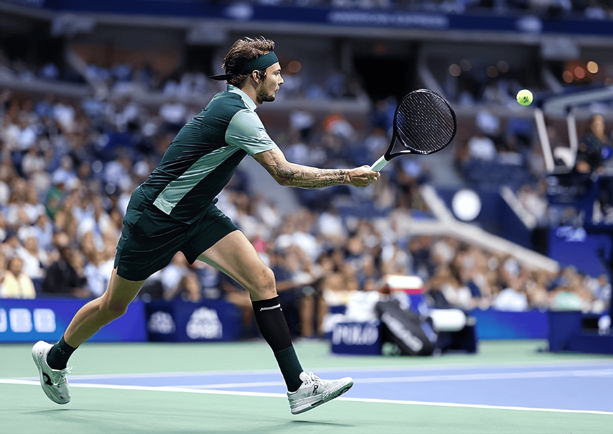 联合杯逆转美网，辛纳状态火热