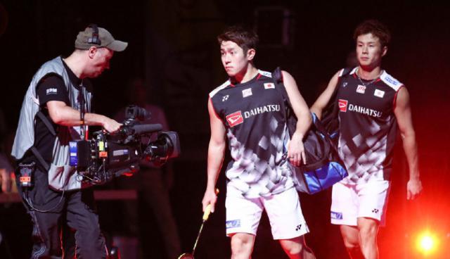 日本队鏖战印度队，辛杜高光表现