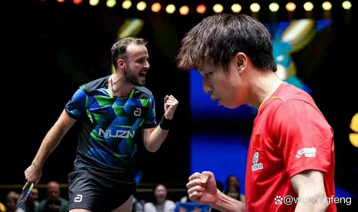 法国队绝杀德国队，林高远点燃赛场