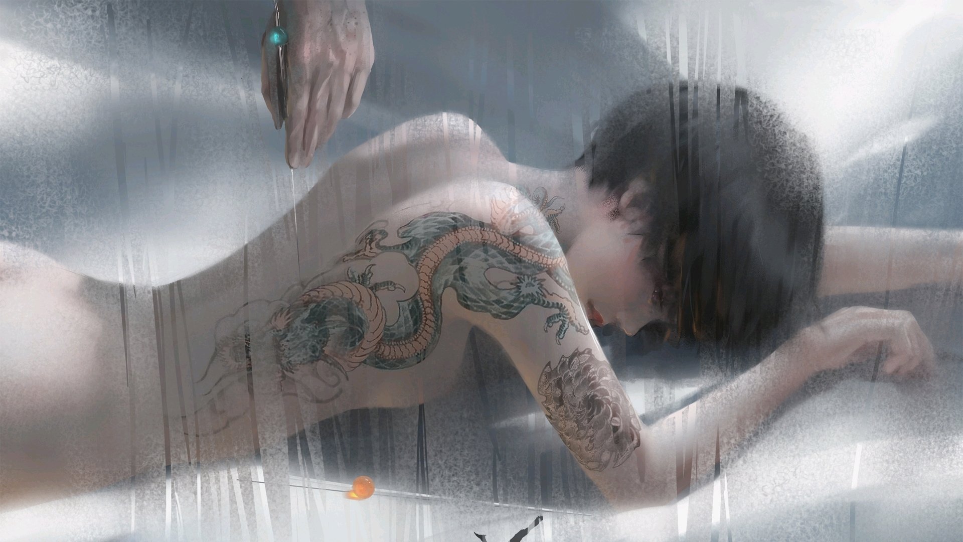 火焰之翼，奥运前夜布鲁诺的灼热绽放